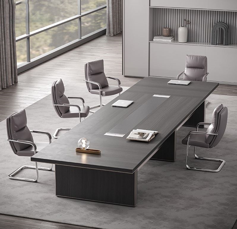 Bàn Họp Văn Phòng Hiện Đại 3029S – Chuẩn Hình Ảnh Doanh Nghiệp Hiện Đại