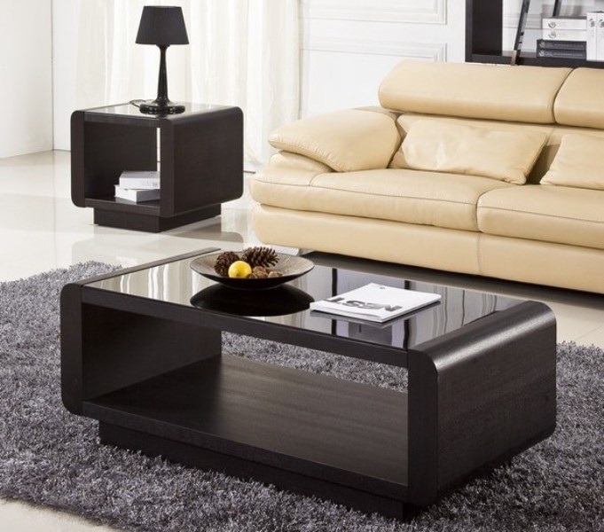 Bàn Kính Sofa Giá Rẻ 535T