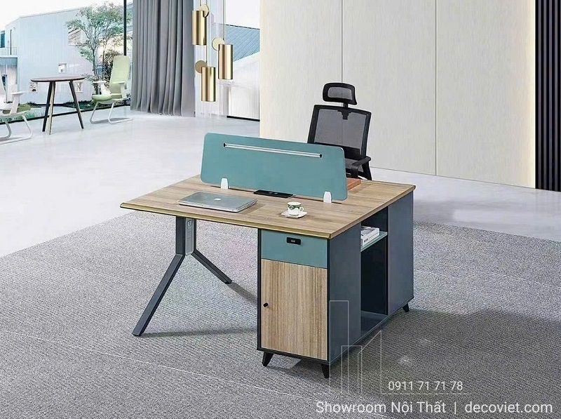 Bàn Làm Việc Giá Rẻ 142T