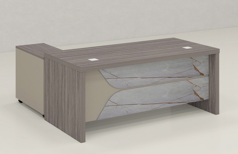 Bàn Làm Việc Giám Đốc 160T thiết kế đẹp