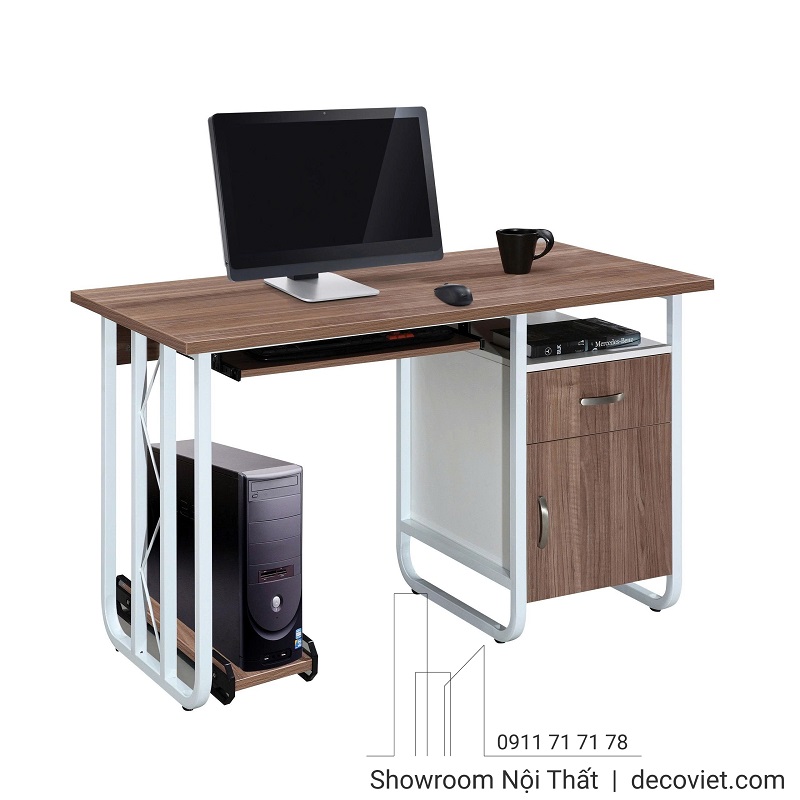 Bàn Làm Việc Gỗ Nhỏ Gọn 154T