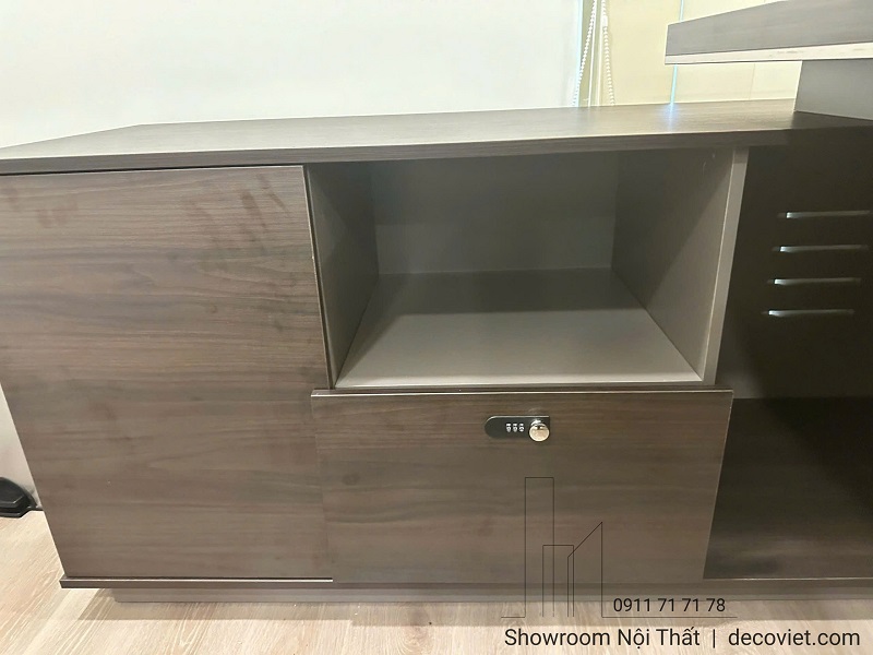 Bàn Làm Việc Lãnh Đạo 149T thiết kế hiện đại