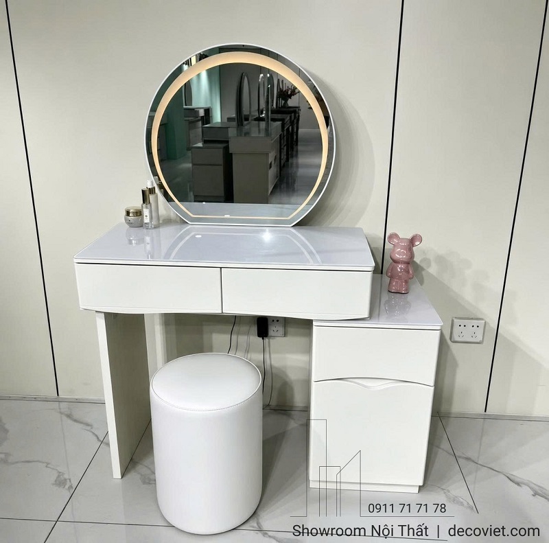 Bàn Phấn Nhỏ Gọn 194S