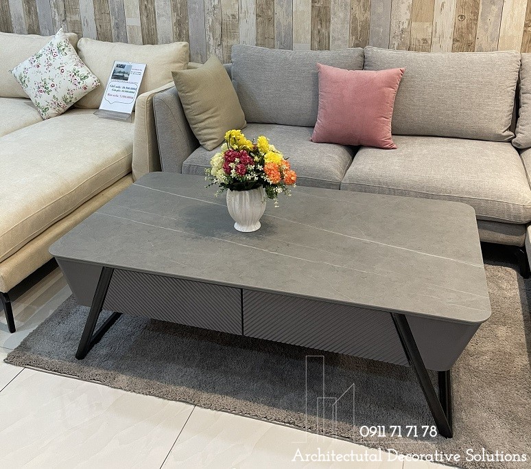 Bàn Sofa Mặt Đá 54S