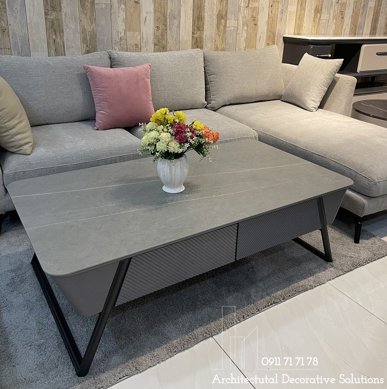 Bàn Sofa Mặt Đá 54S