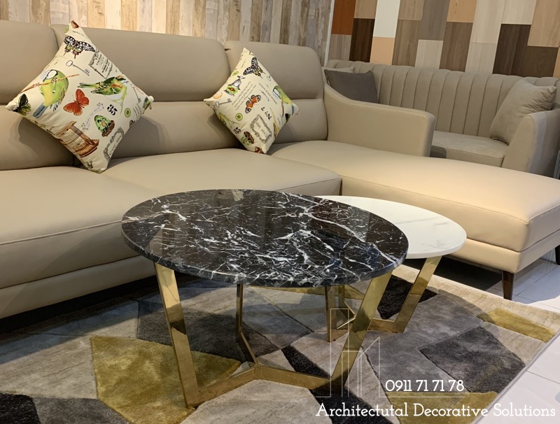 Bàn Sofa Mặt Đá 59S