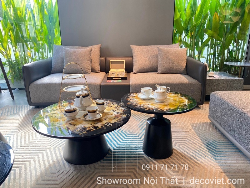 bàn sofa cẩn sừng cao cấp bàn sofa cẩn sừng cao cấp
