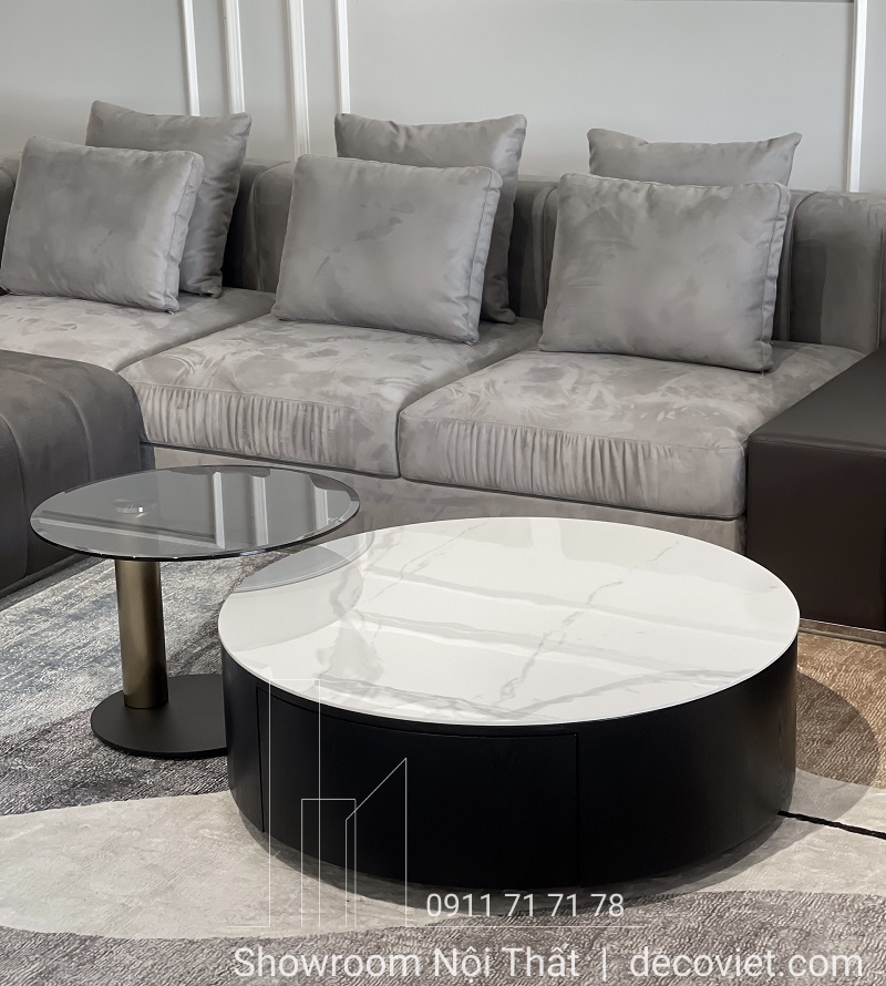 Bàn Sofa Mặt Đá 159S