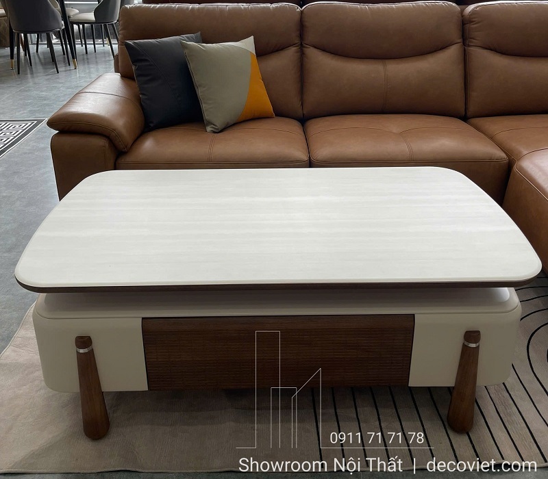 Bàn Sofa Gỗ Phòng Khách 491S
