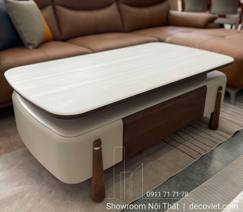 Bàn Sofa Gỗ Phòng Khách 491S