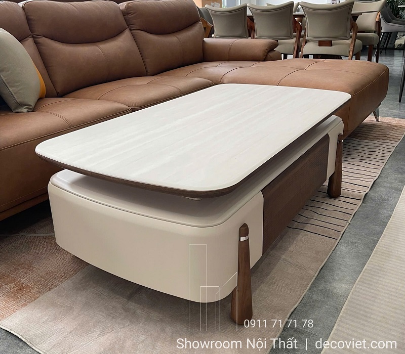 Bàn Sofa Gỗ Phòng Khách 491S