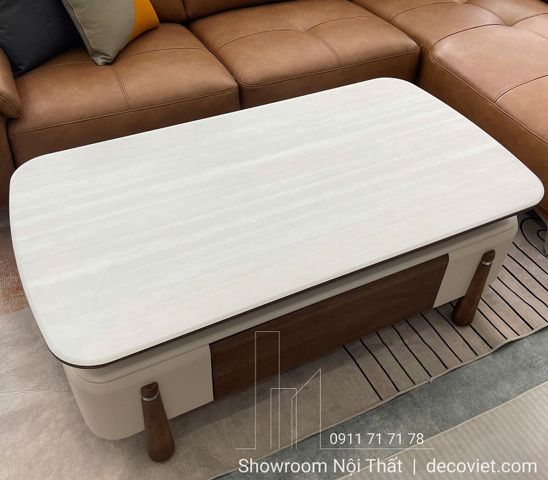 Bàn Sofa Gỗ Phòng Khách 491S