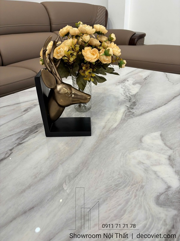 Bàn Sofa Gỗ Tự Nhiên 453S thiết kế sang trọng, chất lượng cao cấp, đẹp tiện dụng