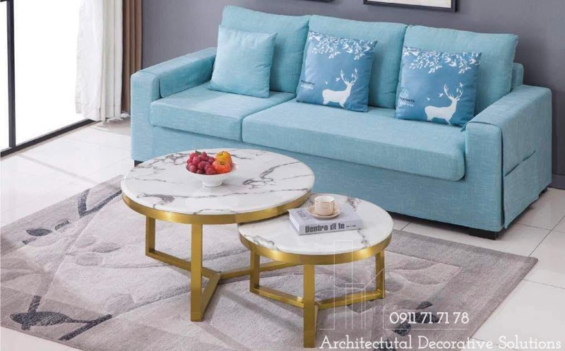 Bàn Sofa Mặt Đá 690T