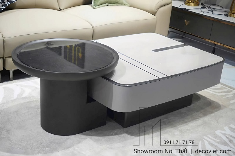 Bàn Sofa Nhập Khẩu Hiện Đại 450S