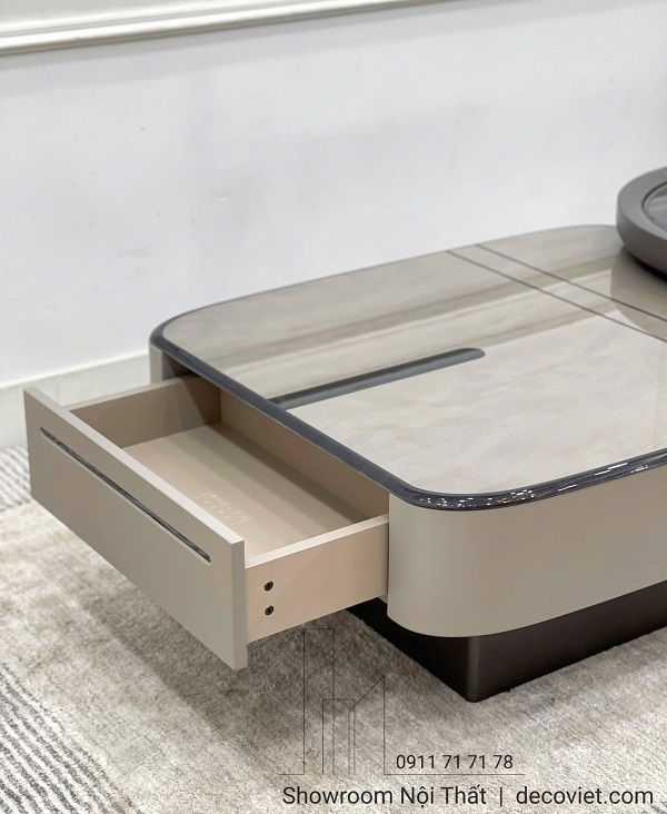 Bàn Sofa Nhập Khẩu Hiện Đại 450S, mẫu bàn trà phòng khách cao cấp sang trọng