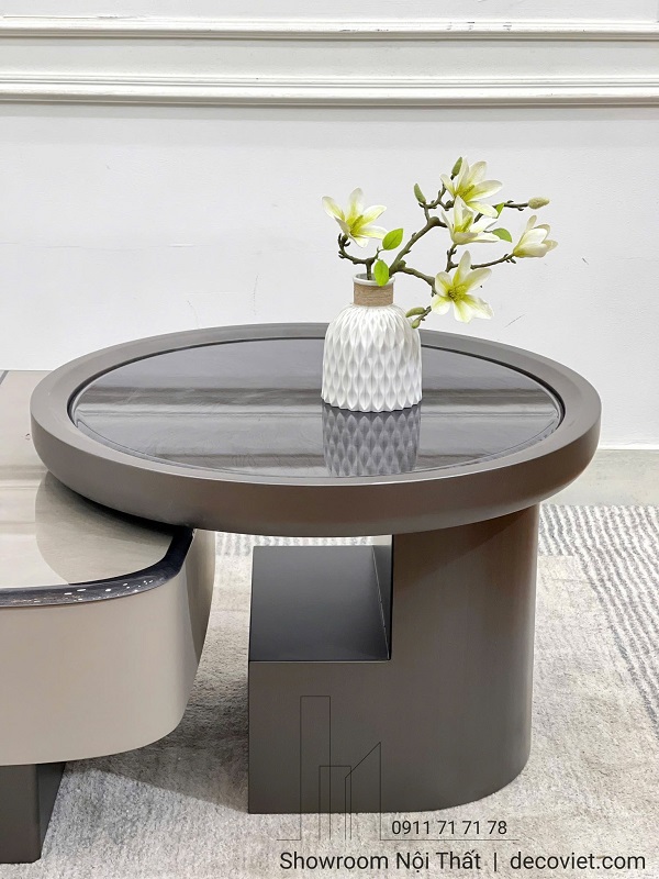 Bàn Sofa Nhập Khẩu Hiện Đại 450S, mẫu bàn trà phòng khách cao cấp sang trọng