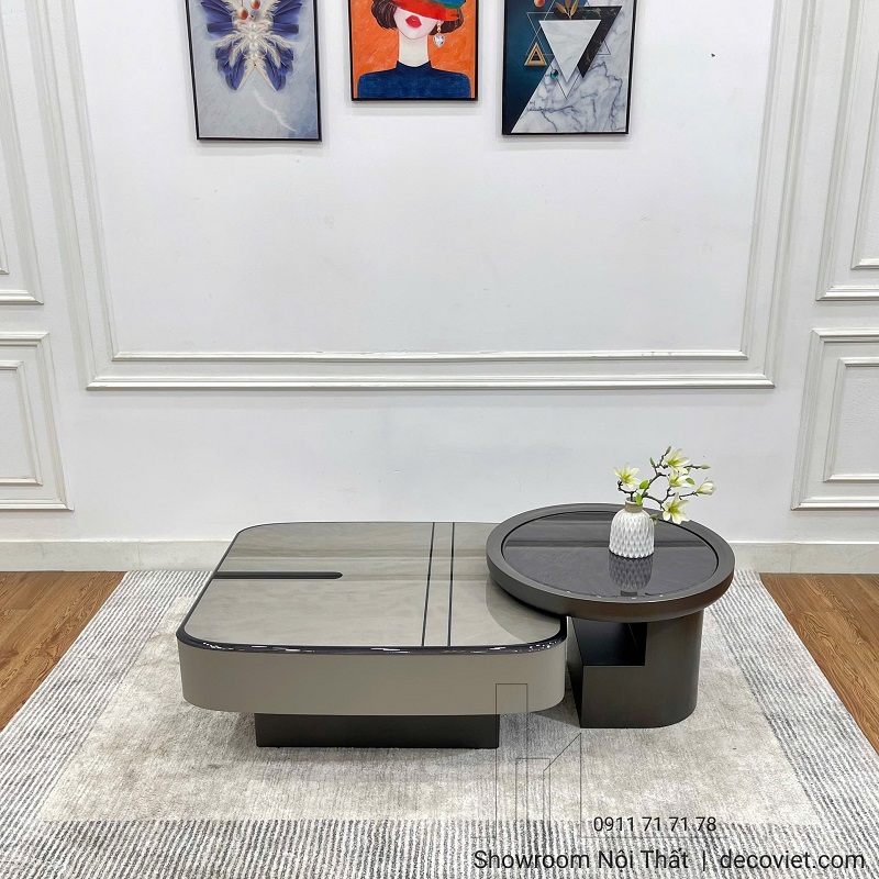 Bàn Sofa Nhập Khẩu Hiện Đại 450S