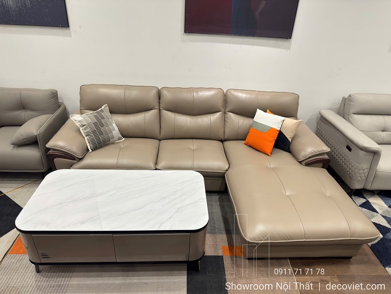 Bàn Sofa Nhập Khẩu Mặt Đá 449S