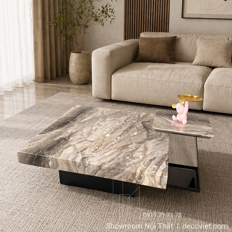 Bàn Sofa Phòng Khách Đẹp 488S