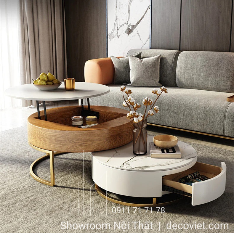 Bàn Sofa Thông Minh 235S