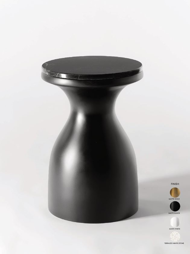 Bàn Tab Decor Cao Cấp 1279S thiết kế tối giản, sang trọng cho mọi không gian