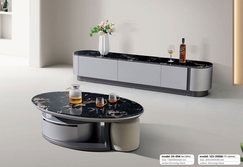 Bàn Trà Cao Cấp Nhập Khẩu 73T thiết kế hiện đại, chất liệu cao cấp bền bỉ