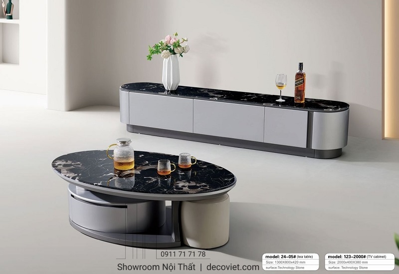 Bàn Trà Cao Cấp Nhập Khẩu 73T