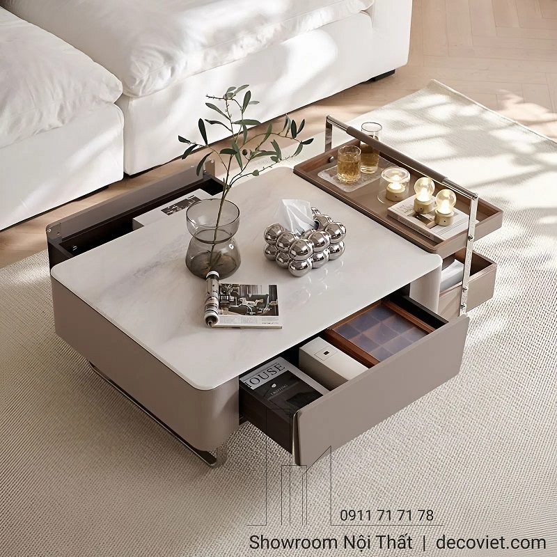 Bàn Sofa Cao Cấp Hiện Đại 363S