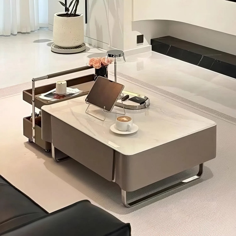 Bàn Sofa Cao Cấp Hiện Đại 363S