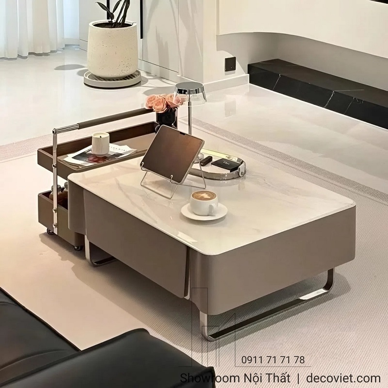 Bàn Sofa Cao Cấp Hiện Đại 363S