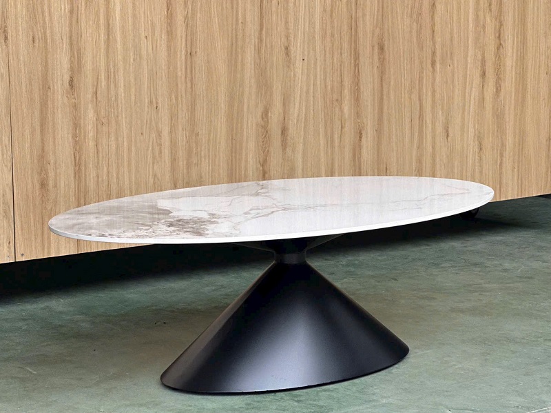 Bàn Trà Mặt Đá 471S thiết kế hiện đại cho mọi phòng khách