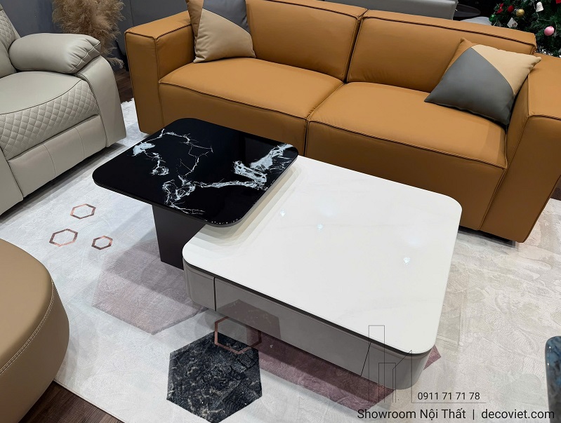 Bàn Trà Phòng Khách 451S thiết kế tối giản, hiện đại, giá tốt tại DecoViet