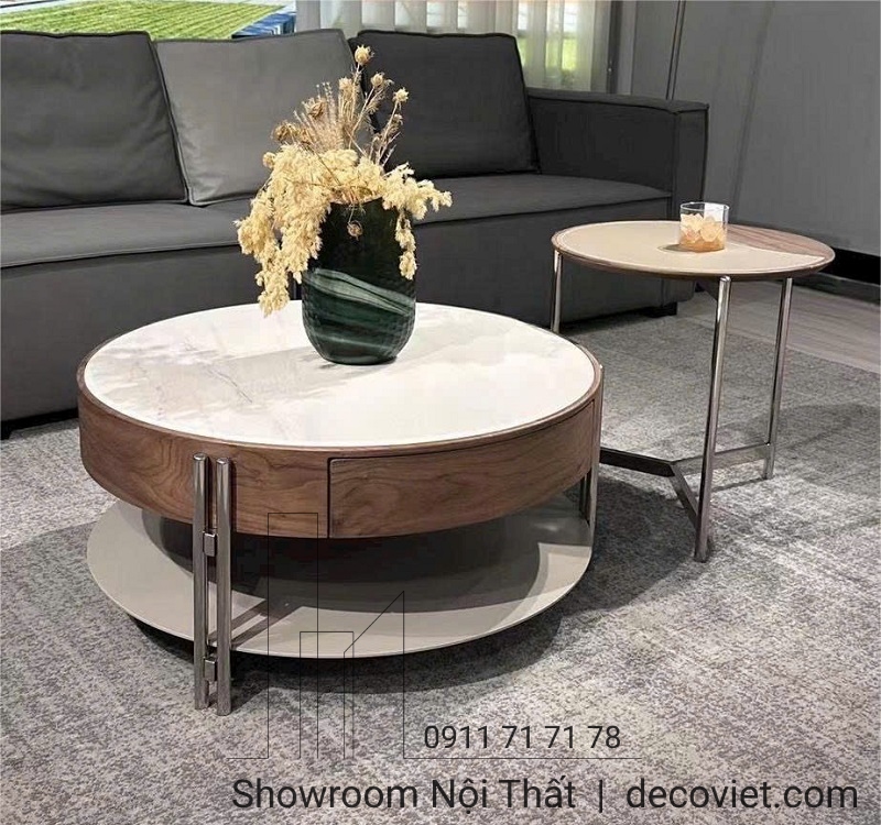 Bàn Trà Sofa Hiện Đại 357S