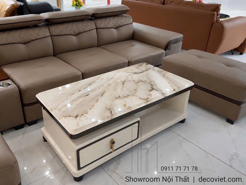 Bàn Trà Sofa Mặt Đá 498S