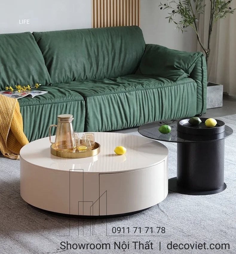 Bàn Trà Sofa Nhập Khẩu 247S