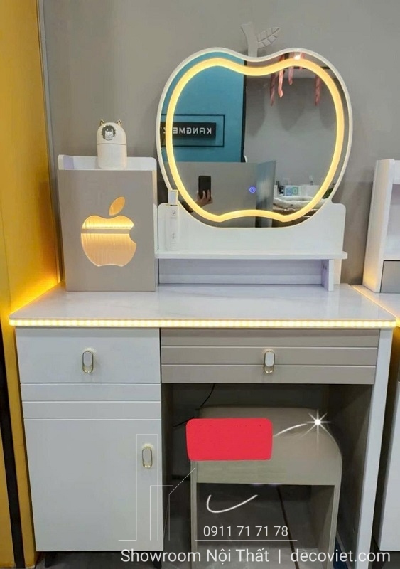 Bàn Trang Điểm Mini Giá Rẻ 160S
