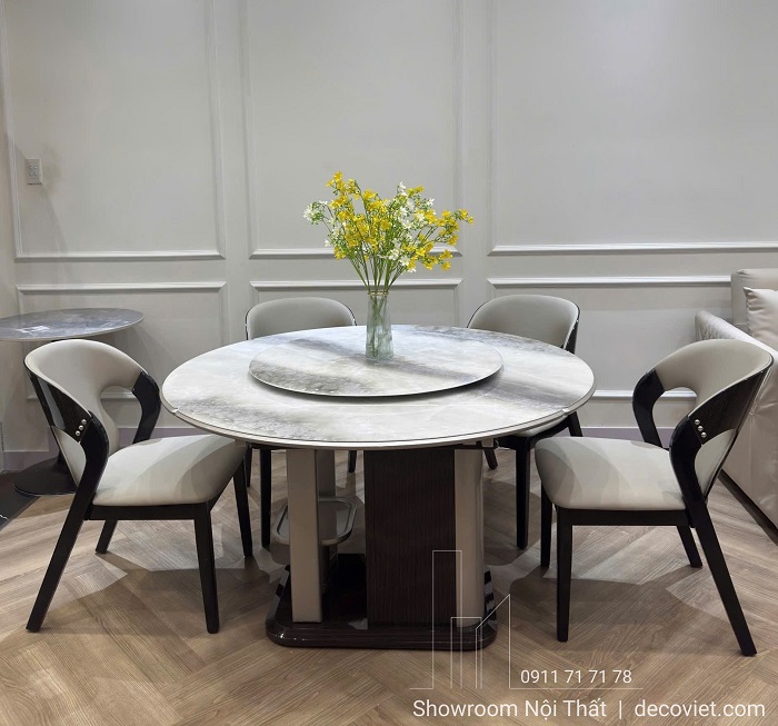 Ghế Ăn Gỗ Nhập Khẩu 603S