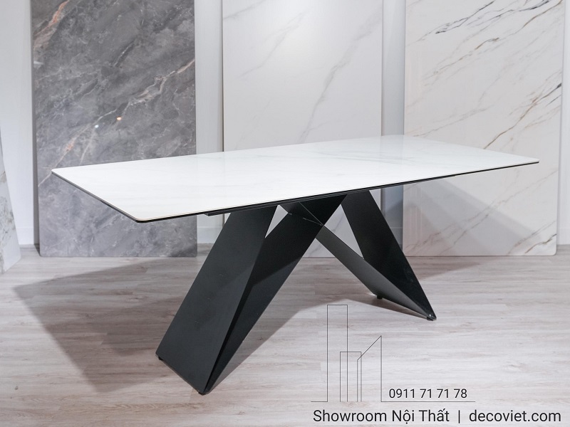 Bàn Ăn Hiện Đại 6 Ghế 1642S