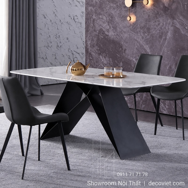 Bàn Ăn Hiện Đại 6 Ghế 1642S