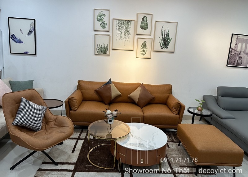 Bộ Bàn Ghế Sofa 660T