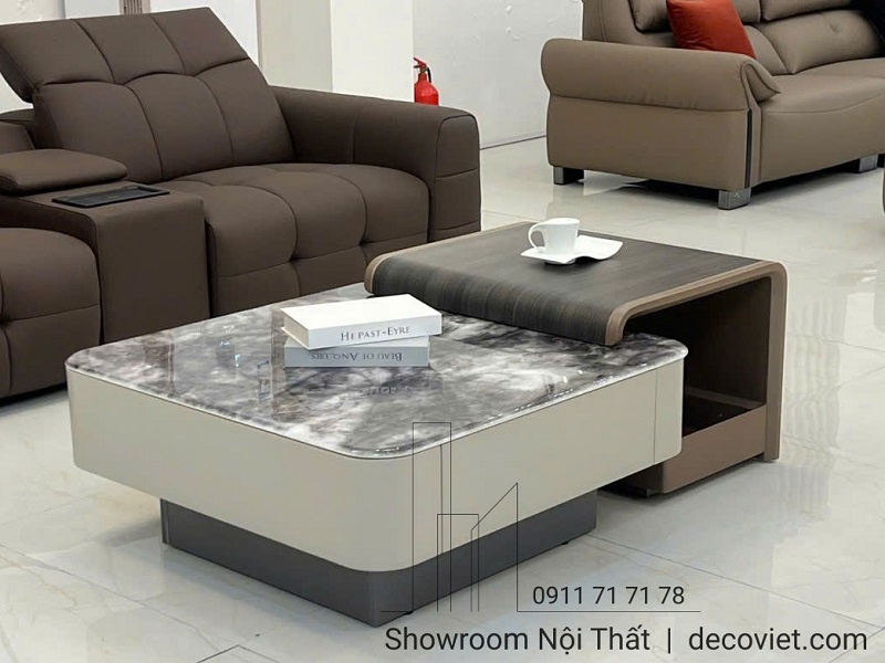 Bộ Bàn Trà Sofa Cao Cấp 66T