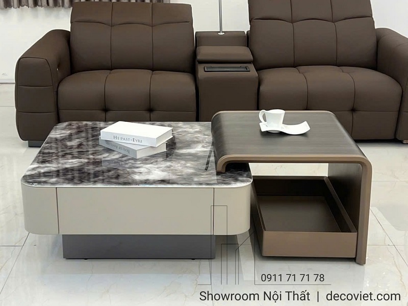Bộ Bàn Trà Sofa Cao Cấp 66T
