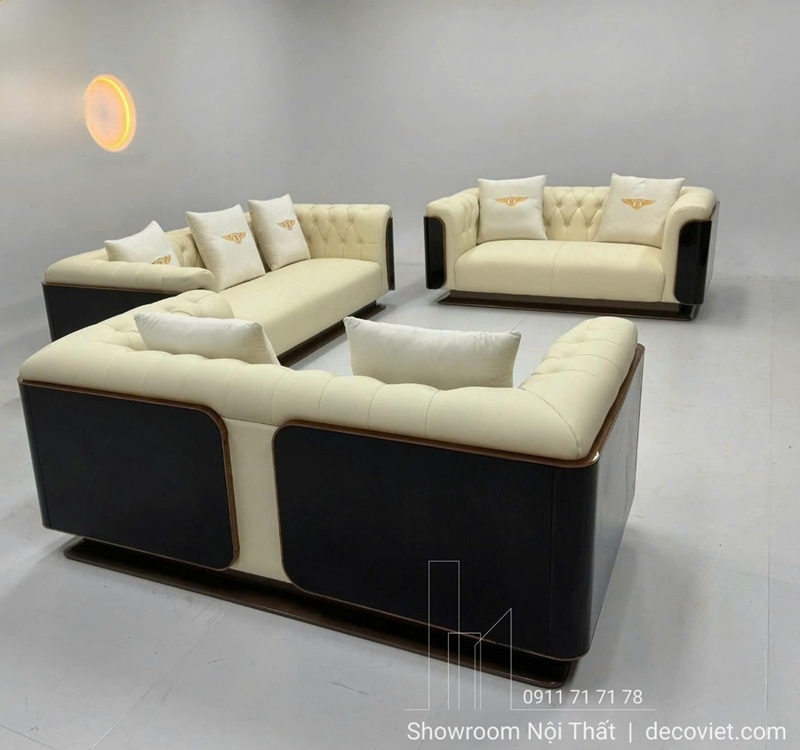 Bộ Ghế Sofa Nhập Khẩu 1186T