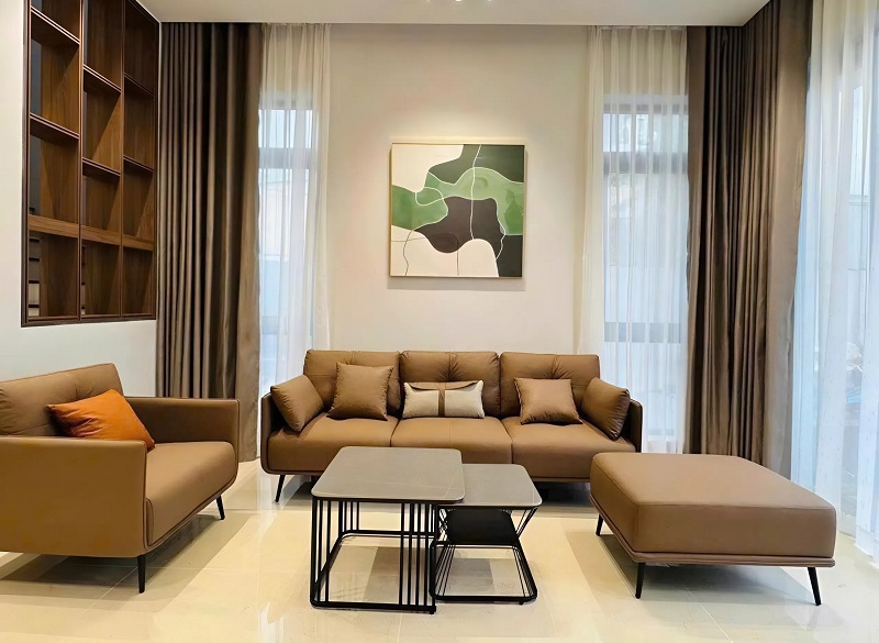 Bộ Ghế Sofa Phòng Khách 1141T