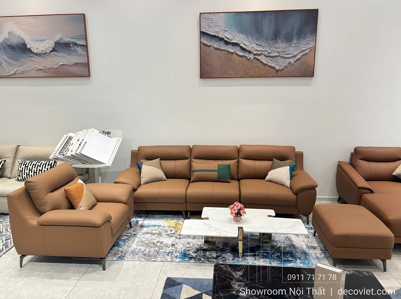 Bộ Ghế Sofa Phòng Khách 1166T