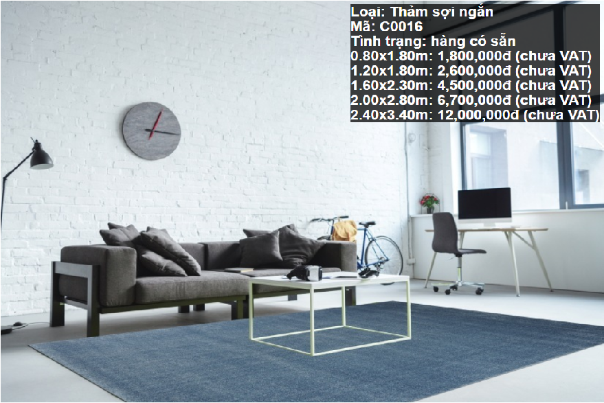 Thảm Sofa C0016