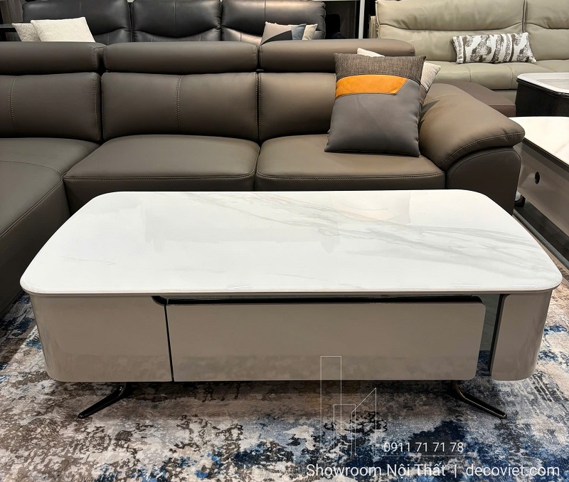 Combo Kệ Tivi Bàn Trà Giá Rẻ 97T