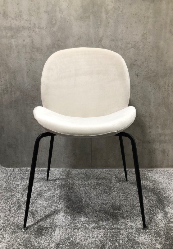 Ghế Ăn Bọc Vải 40S
