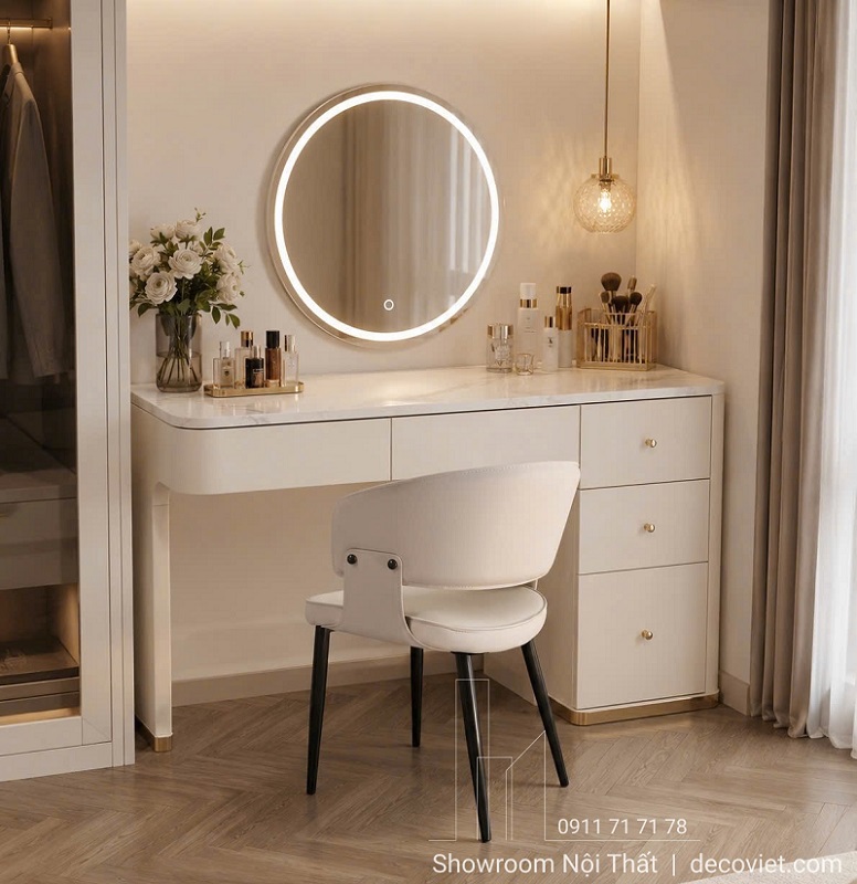 Ghế Ăn Bọc Da Cao Cấp 581S thiết kế hiện đại, sang trọng cho căn bếp gia đình